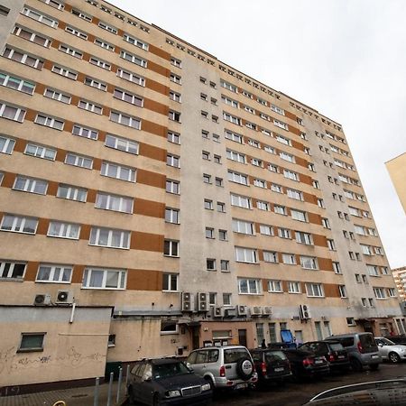 Szczecin Owl Apartment Bagian luar foto