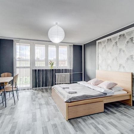 Szczecin Owl Apartment Bagian luar foto