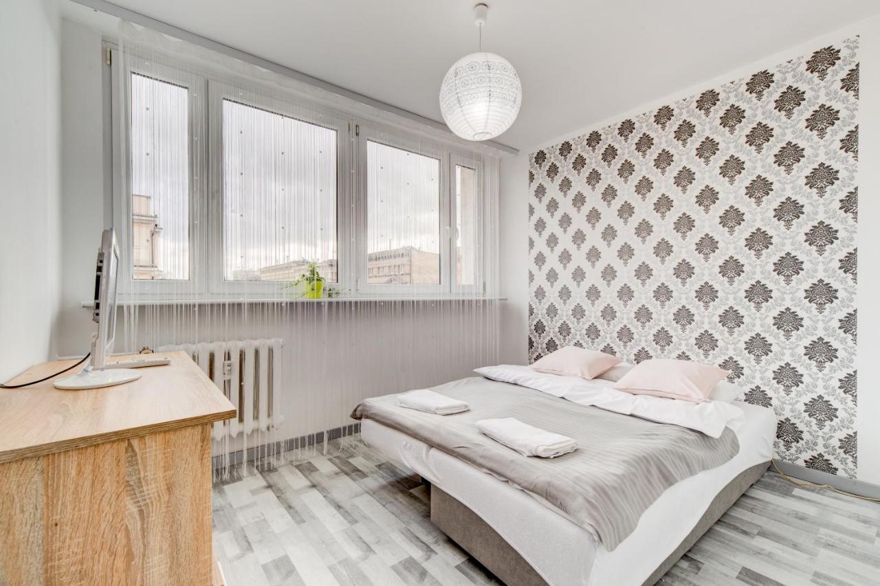Szczecin Owl Apartment Bagian luar foto