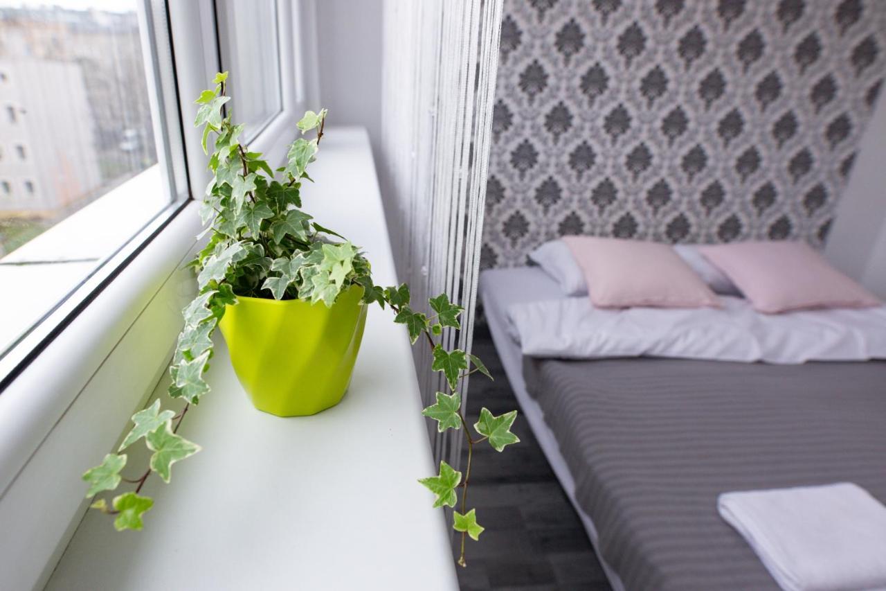 Szczecin Owl Apartment Bagian luar foto