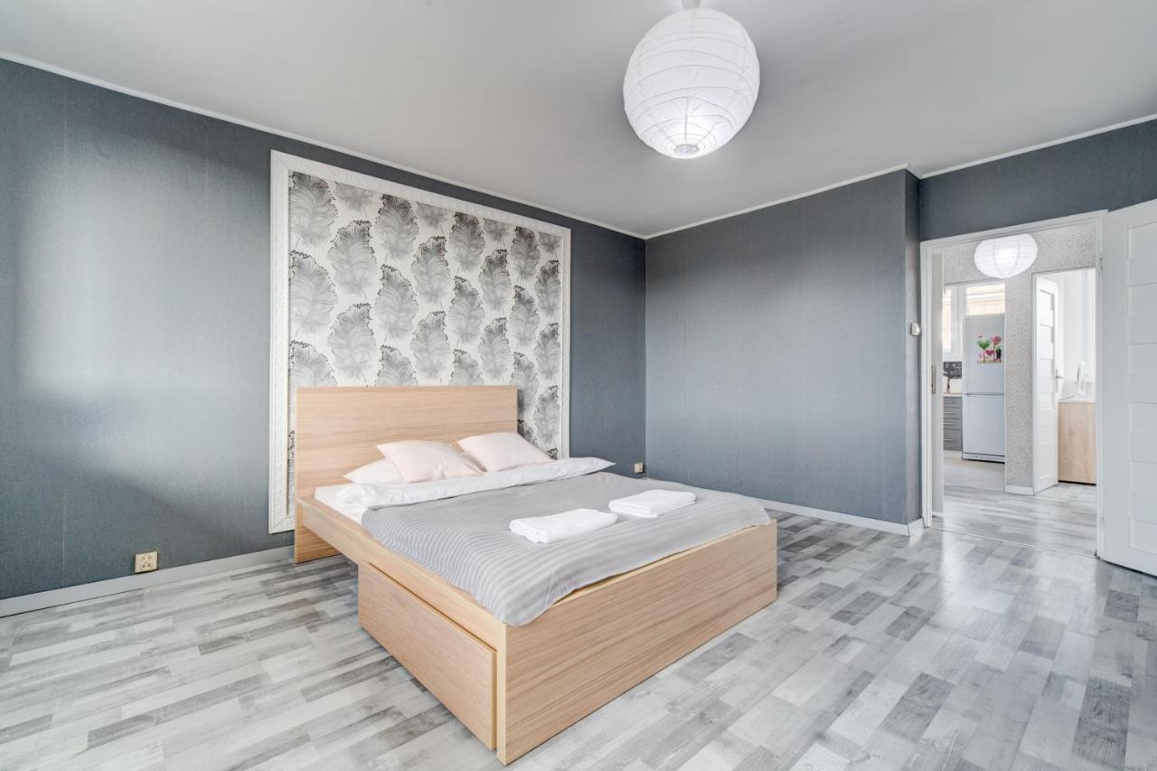Szczecin Owl Apartment Bagian luar foto