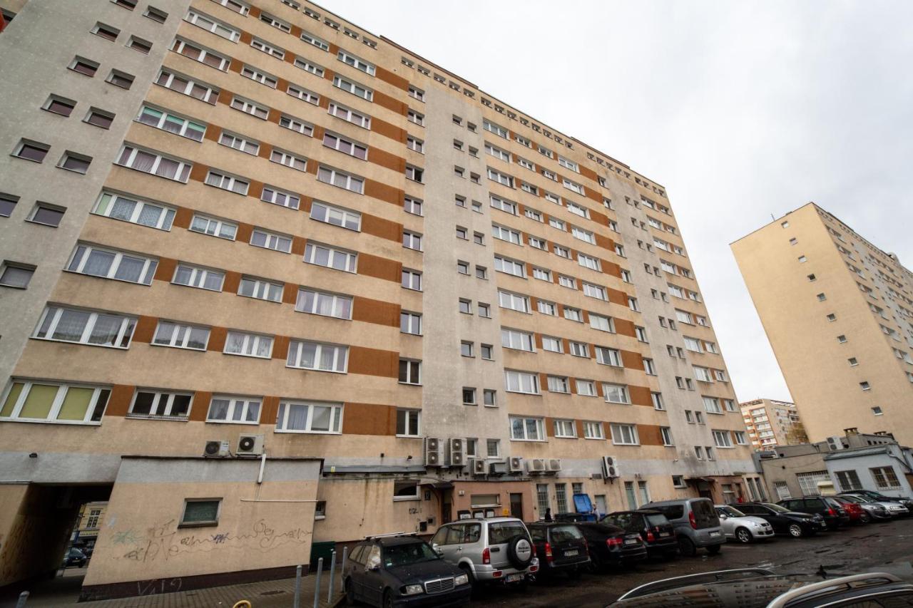 Szczecin Owl Apartment Bagian luar foto