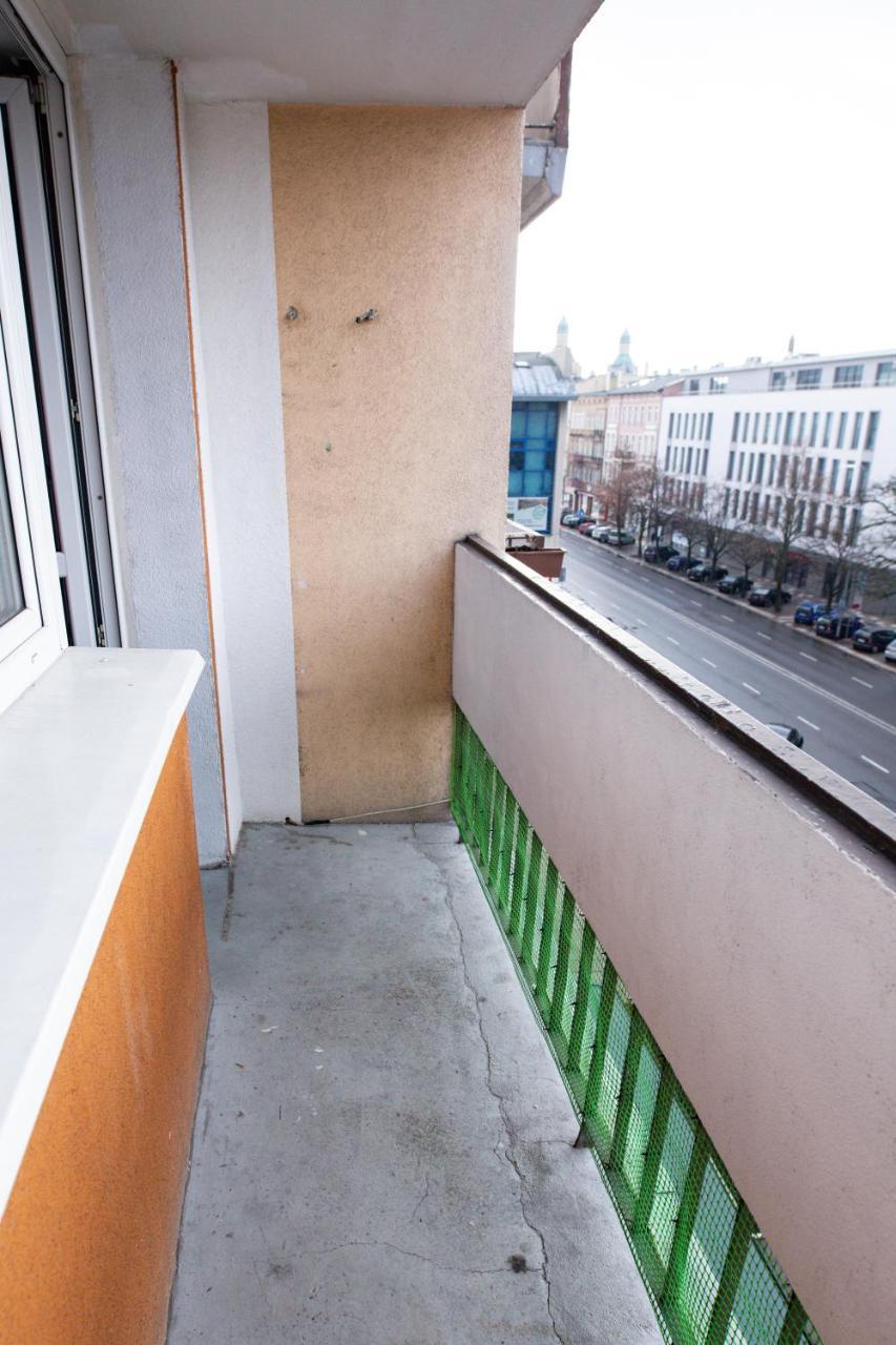 Szczecin Owl Apartment Bagian luar foto