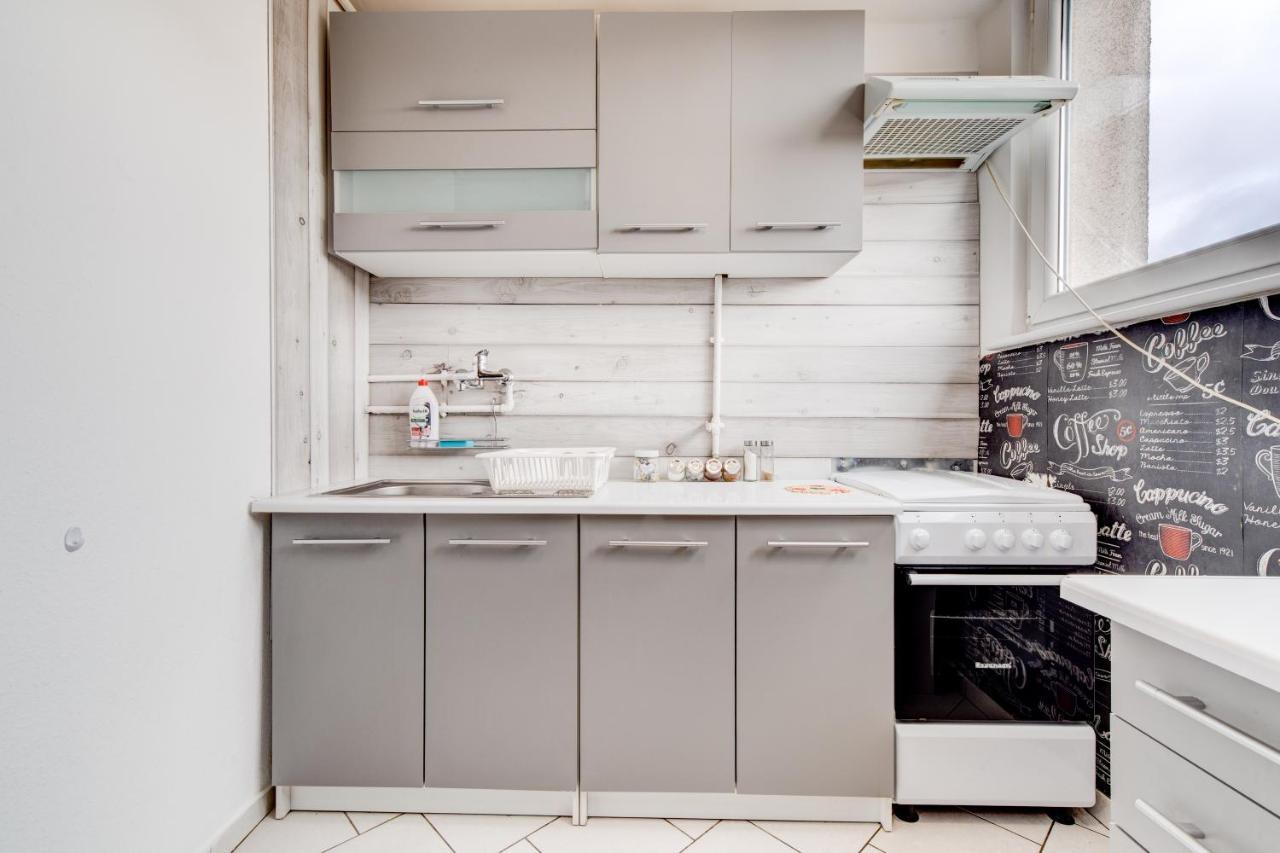 Szczecin Owl Apartment Bagian luar foto