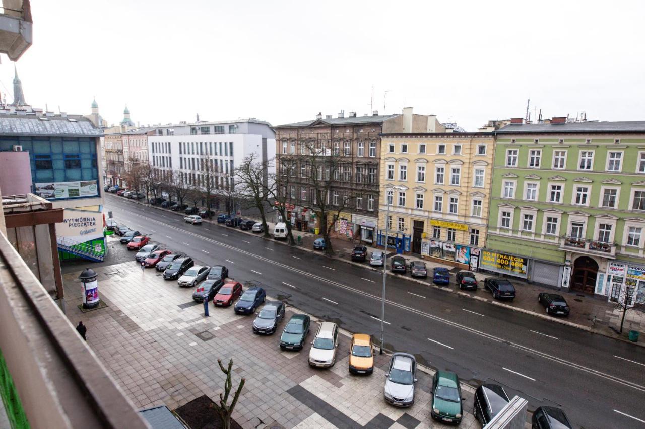Szczecin Owl Apartment Bagian luar foto