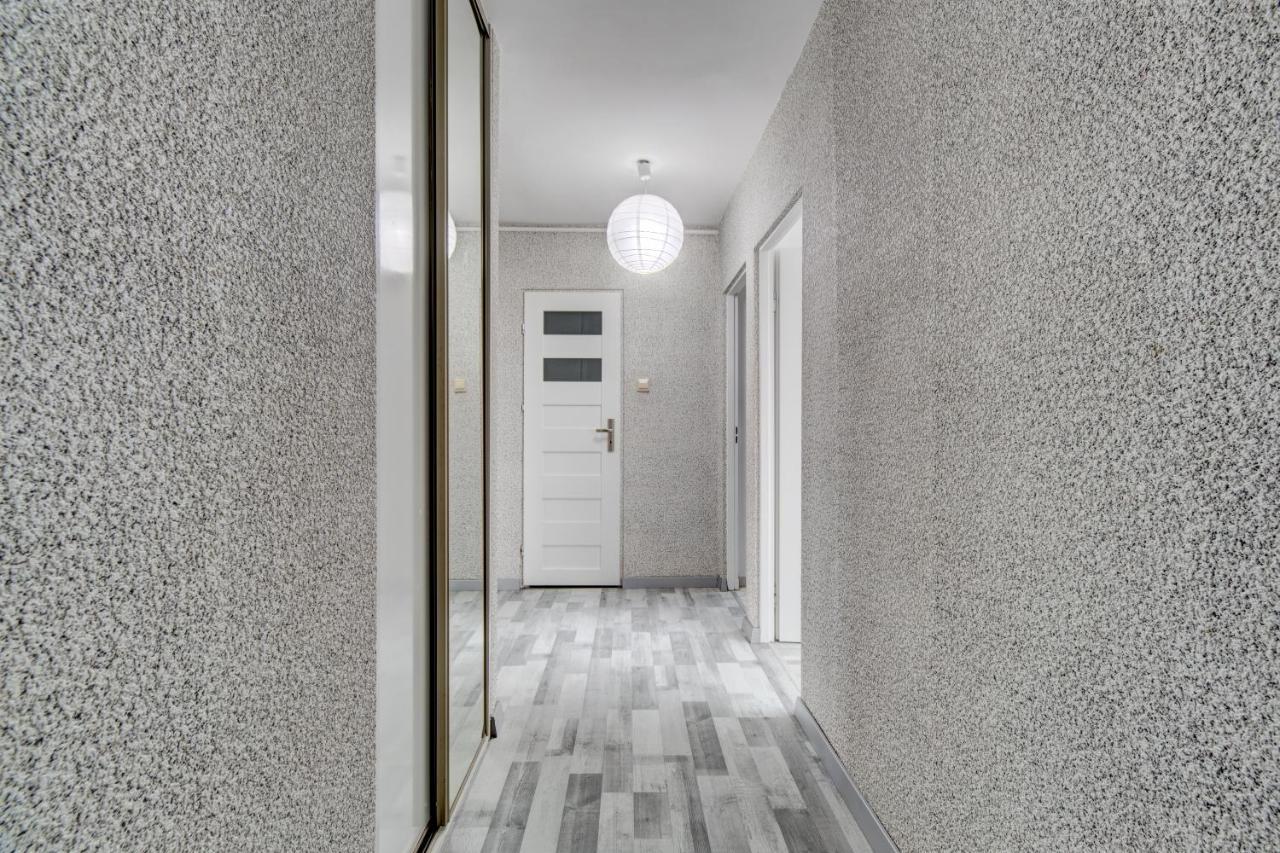 Szczecin Owl Apartment Bagian luar foto