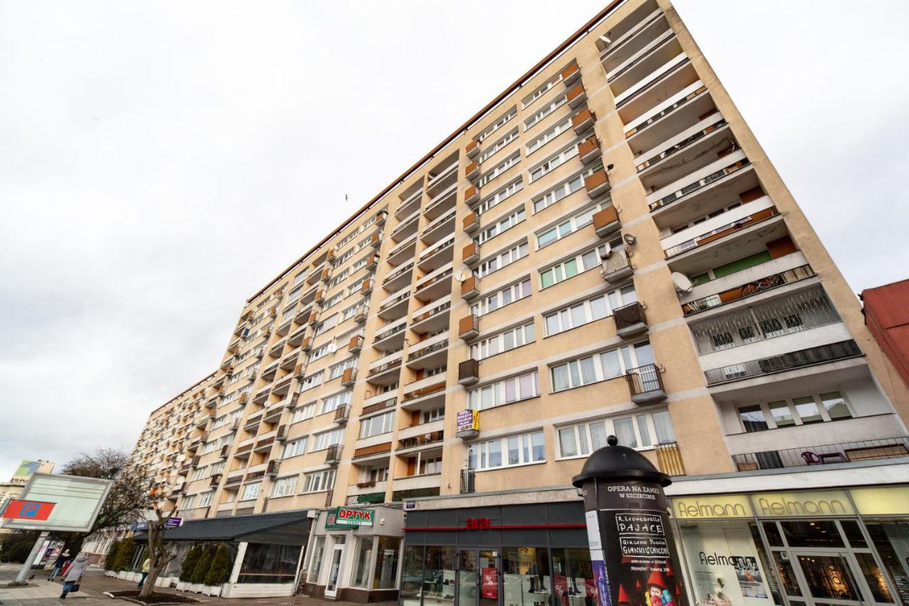 Szczecin Owl Apartment Bagian luar foto