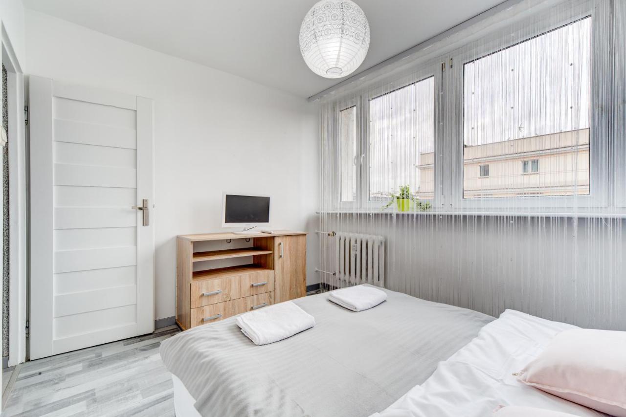 Szczecin Owl Apartment Bagian luar foto