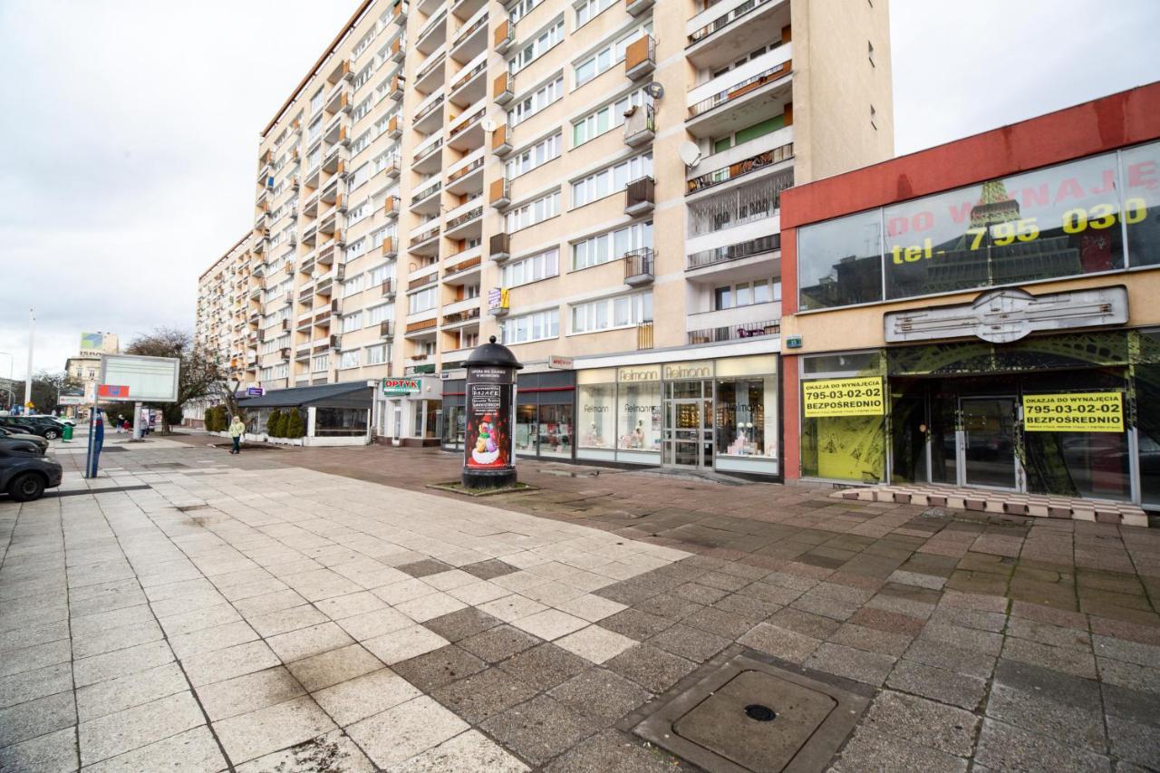 Szczecin Owl Apartment Bagian luar foto