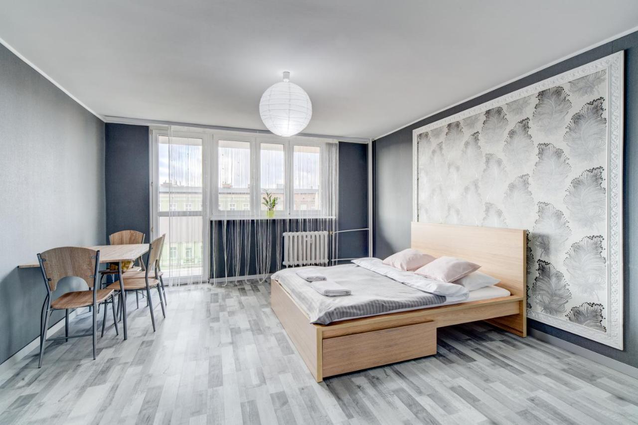 Szczecin Owl Apartment Bagian luar foto