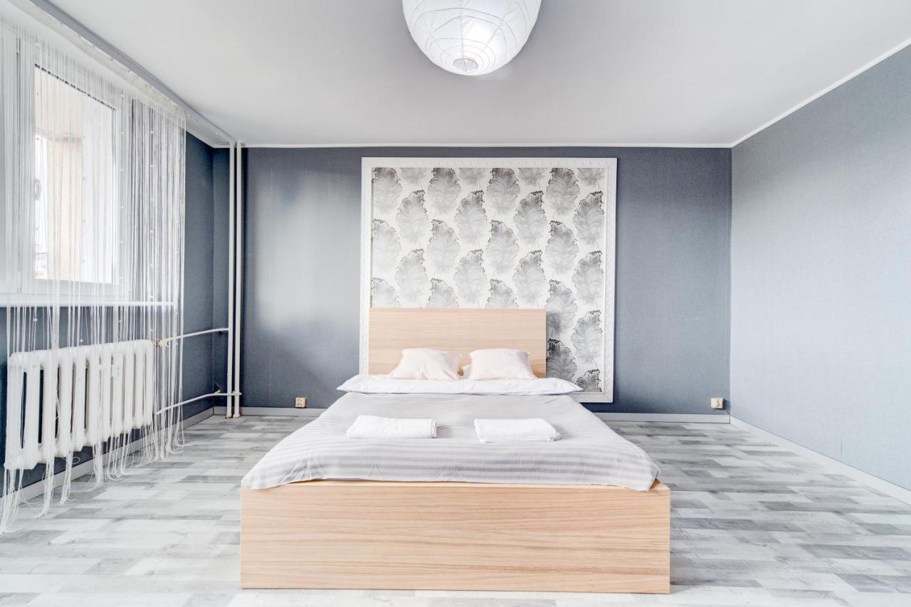 Szczecin Owl Apartment Bagian luar foto